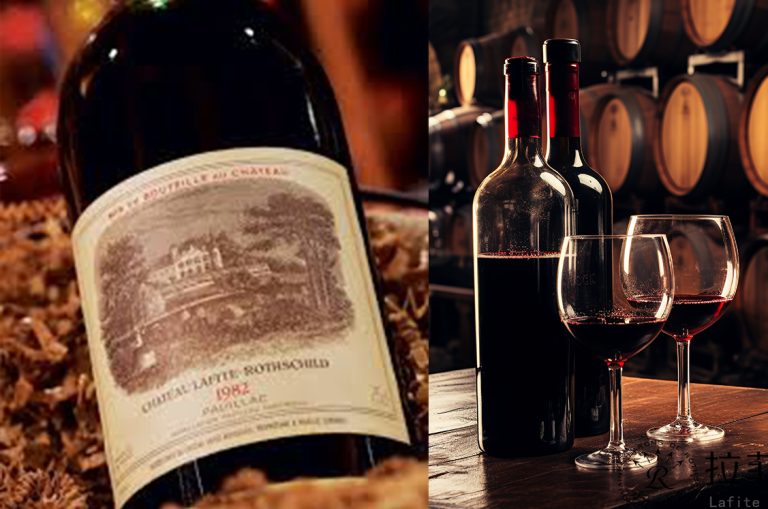 Read more about the article The Dynasty of Lafite Begins Here | Why Is the 1982 Lafite So Famous?