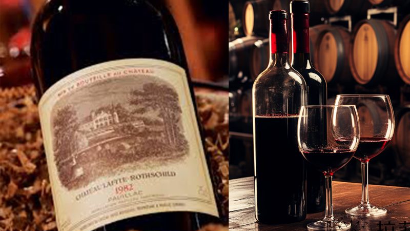 The Dynasty of Lafite Begins Here | Why Is the 1982 Lafite So Famous?